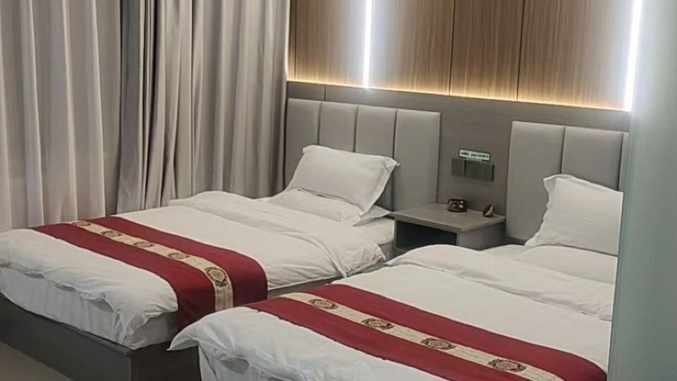 Damaoqi Jinxin Hotel
