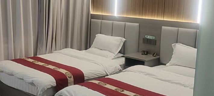 Damaoqi Jinxin Hotel Hotels in Darhan Muminggan United Banner