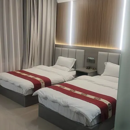 Damaoqi Jinxin Hotel