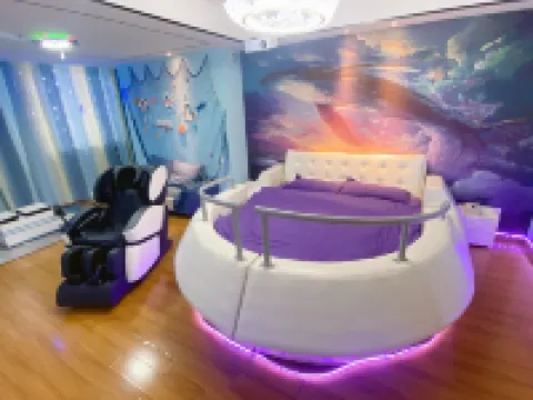 love me Theme apartment