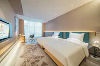 치어메이호텔(CHEERMAY HOTELS) 호텔(쿠얼러 쿵췌허 런민둥루店)