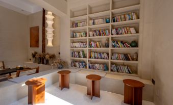 Hongcun Buji Courtyard Homestay