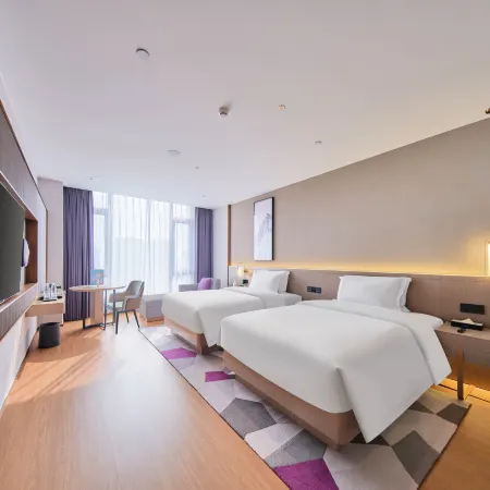 Lavande Hotel (Huzhou Changxing Taihu Avenue)