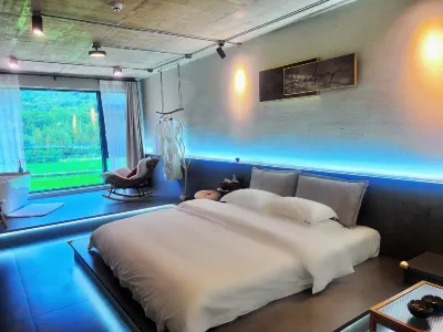 Yitu Xiqiu·Family Boutique Beauty Hotel CPC Zhejiang Electric Power Party School 주변 호텔