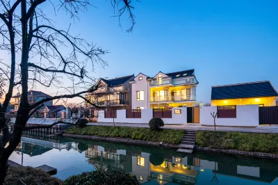 Floral Hotel· Chongming Shiguang Hotel Hôtels à : Île de Chongming