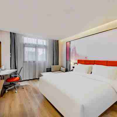 Fengdu Hotel (Wuhe Rundu Central Plaza) Rooms