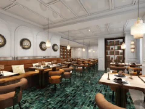 喆啡銳品飯店（安陽高鐵站吾悅廣場店）