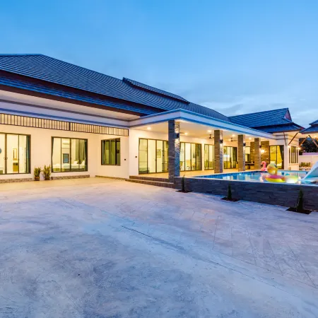 Viento Pool Villa