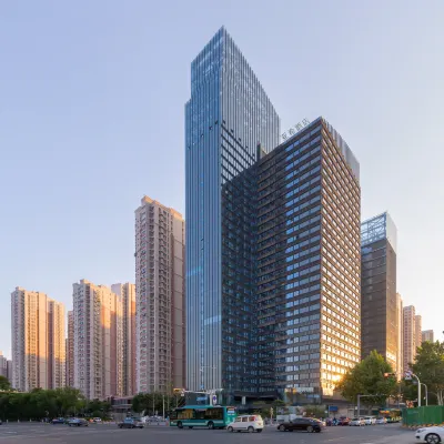 Koala Hotel (Jinan Shimao Tianyue Railway Station North Square Branch) Hotels near Tian Qiao