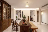 Xidi Huiju Mobaili Homestay - balcony