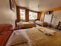 Illari Wari I - Hotel Sauna Hotels in Ayacucho