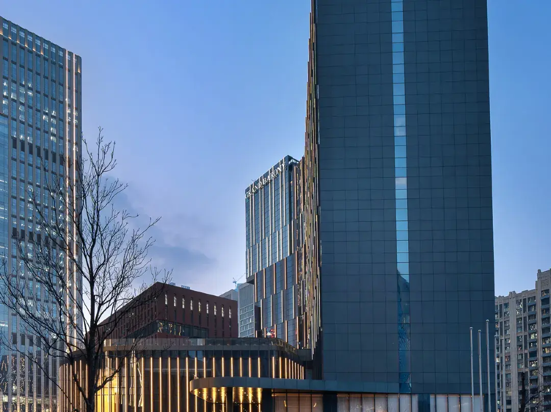 Grand Barony Jinan Cbd - Jinan