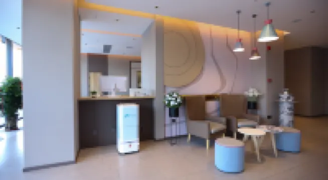 Homeinn Hotel (Yingkou Panpan Road Nanhu Park)