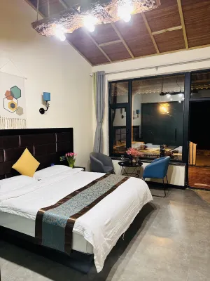 JingningYard - วิวภูเขา