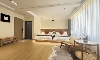 Sanqingshan free homestay