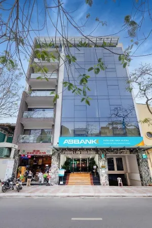 Phong Lan Building and Apartments Отели в г. Хайфон