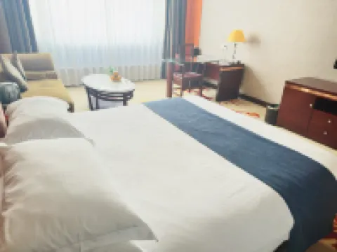 常山柏麗大酒店 常山酒店