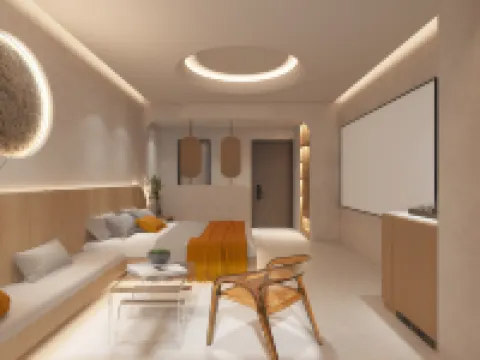 Zhuofandi Hotel (Yingze West Street West Railway Station Subway Station)