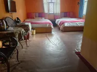 Songpan ancient rhyme Inn