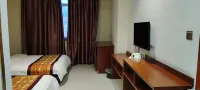 Hoxud Jinlan Hotel - Morgenmad