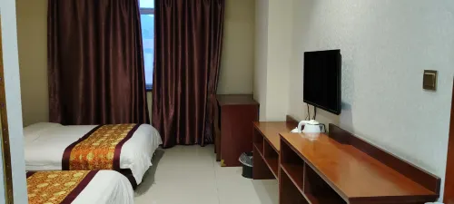 Hoxud Jinlan Hotel - breakfast