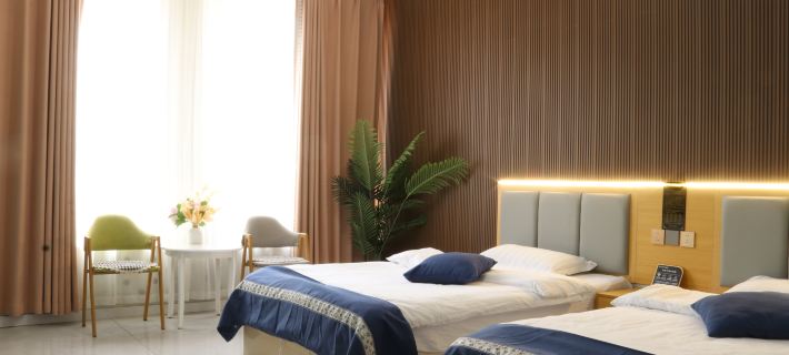 Helan Hongyuan Apartment Hotel Hotel a Helan