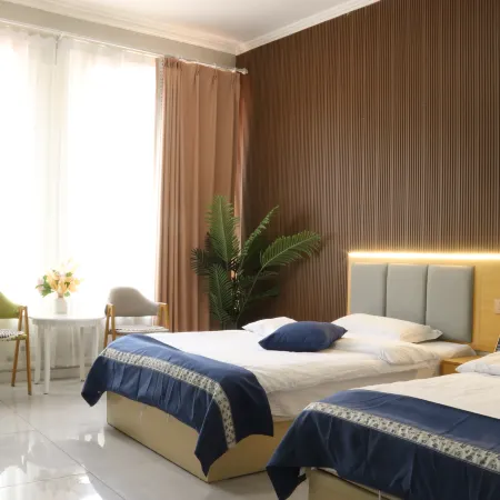 Helan Hongyuan Apartment Hotel