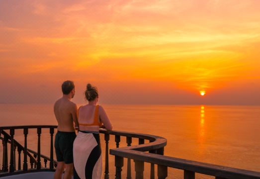 스톤 호텔 조식