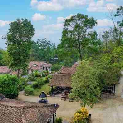 Machan Country Villa Hotel Exterior