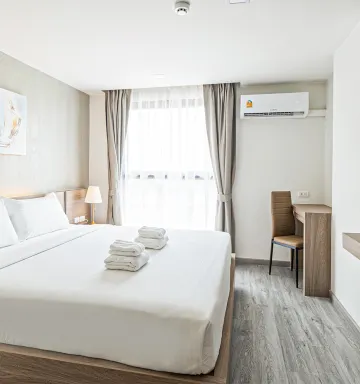 ห้องซูพีเรียร์พรีเมียร์