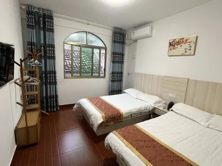 Fuding Yushandao GuanHaiYaju Homestay Отели рядом с достопримечательностью «Dayushan Island»