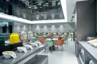Zhongya Wuma Hotel (Wenzhou Wuma Pedestrian Street) - Desayuno