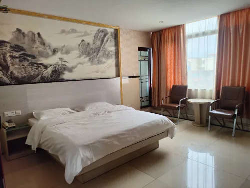 Dazhong Business Hotel - إقامة ريفية