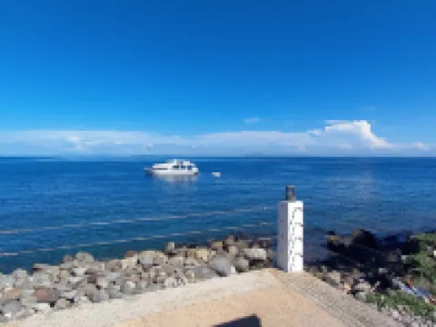 Aquaventure Reef Club Hotels in Mabini