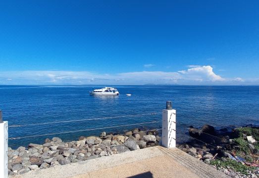 아쿠아벤처 리프 클럽 오션뷰 수영장