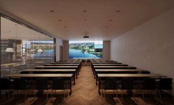 Shanhai Yunting Hotel (Half Moon Bay Maotoushan Branch)