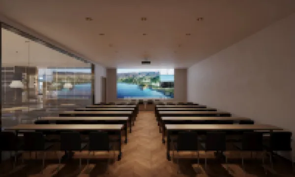 Shanhai Yunting Hotel (Half Moon Bay Maotoushan Branch)