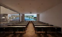Shanhai Yunting Hotel (Half Moon Bay Maotoushan Branch)