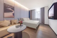 Atour Hotel Urumqi High Speed Railway Station Little Green Valley Park Hotels in Urumqi