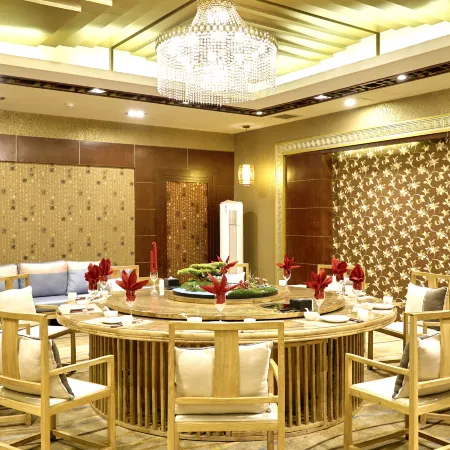 Zhongnongyan Hotel (Graduate School of Chinese Academy of Agricultural Sciences) Отели рядом с достопримечательностью «Станция метро Weigongcun»