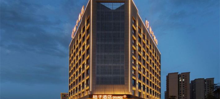 Orange Hotel (Kashgar Wanda Plaza) Hotel a Kashgar