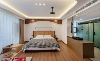 Li County Semi-Hidden Private Hot Springs Homestay
