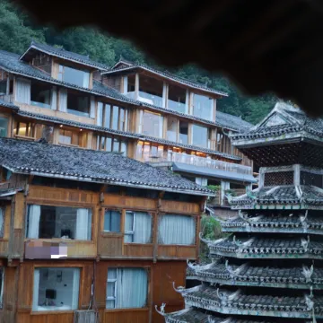 Zhaoyeqing Homestay (Zhaoxing Dongzhai)