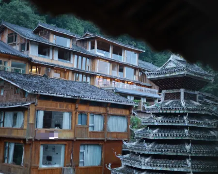 Zhaoyeqing Homestay (Zhaoxing Dongzhai) Hotels in Liping