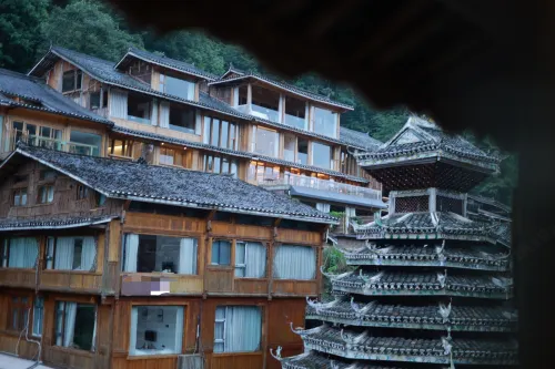 Zhaoyeqing Homestay (Zhaoxing Dongzhai)