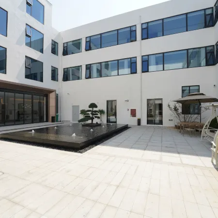 Hualin Aisheng Hotel (Yinji International Tourism Resort)
