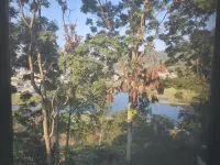 Mahu Yanyuxuan B&B - vue sur la montagne