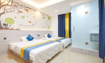 Huating Apartment