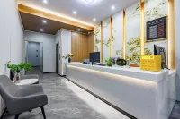 Luxi Apple Hotel - Mountain view