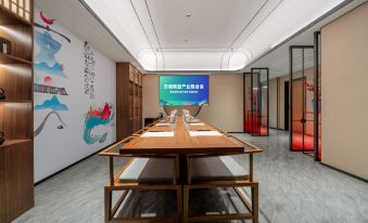 Moshang Yaju G · Sky High altitude River View Hotel (Chongqing Guanyinqiao Jiujie Branch)